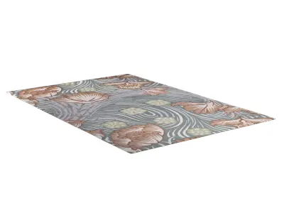 Hana Lacquer 3D model