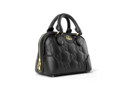 Handbag-GUCCI Low-poly 3D model