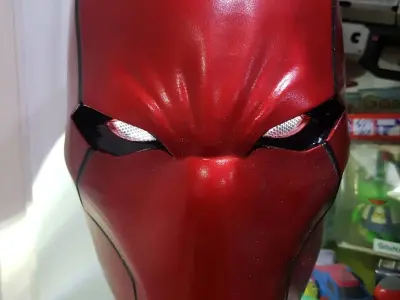 Helmet stand for display Free 3D print model