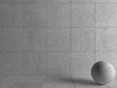 Stone Wall Tiles Kibo Grey 80x80 Texture