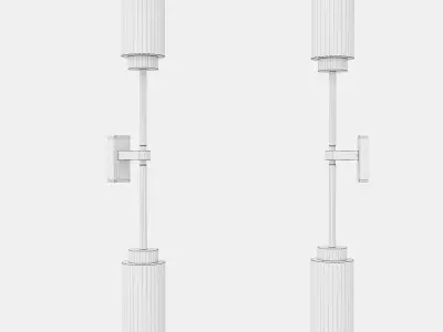 Ijagrace Wall Light 3D model