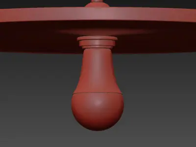 Macaron Lamp 45 by EMKO 3D model