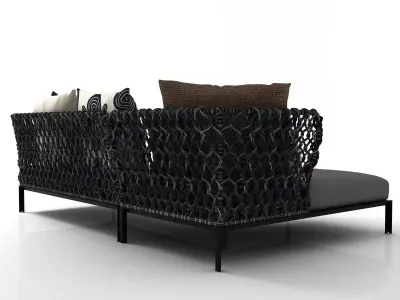 Ravel Set 01 3D model