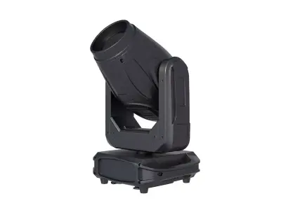 Moving Light stl - DOLEUB SIDE SHAKING HEAD 3D print model