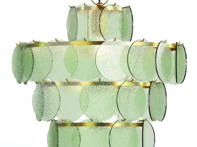Alohi Disc 3D model