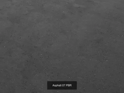 Asphalts pack 2 PBR