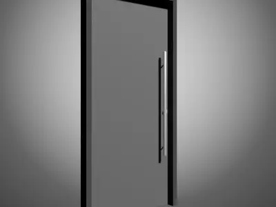 Door 25O37 3D model