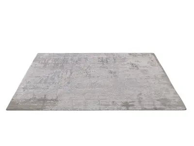 ANANYA HAND-KNOTTED RUG 3D model