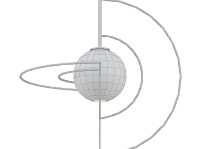 Small Galatea 3D model