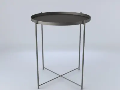 Living Room - Salon 3D model