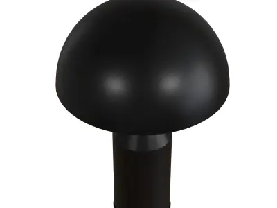 RG Lamp 5 Low-poly 3D model