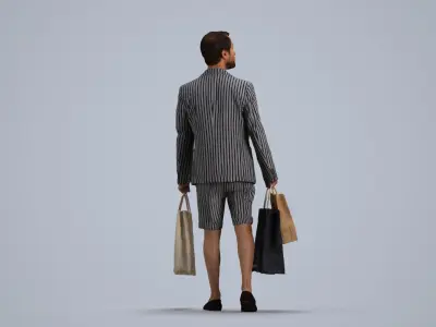 00263Bipini010 3D model