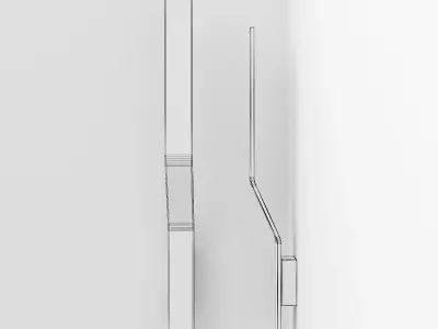 Qollieto Wall Light 3D model