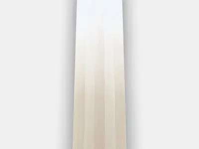 FORSAND Door 1 Low-poly 3D model