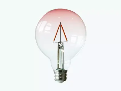 LUNNOM IKEA 3D model