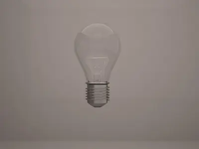 lightbulb light bulb Free 3D model purchase