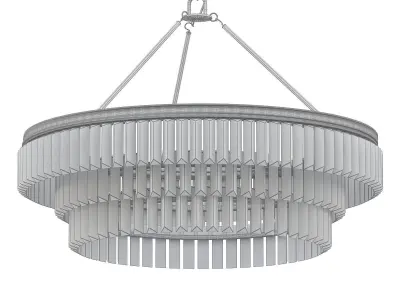 PRISM FACETED  3D model