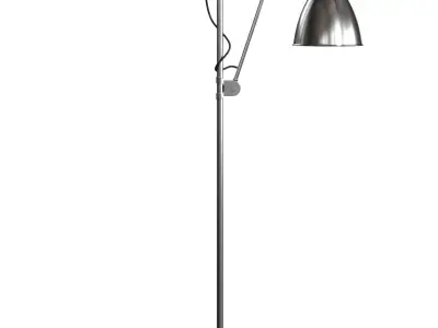 Bestlite BL3 floor lamp by Gubi 3D model