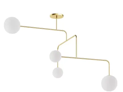 Alma light 3D model