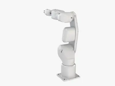  Robotic Arm 6 With Gripper 