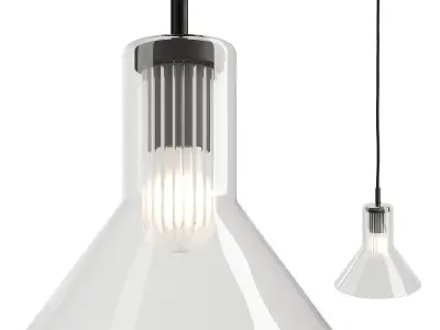 Ext peacock bathroom lights 3D Model Pack