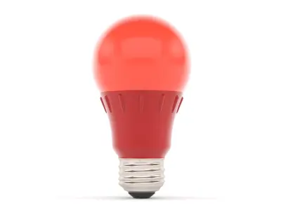 Light Bulb 3D model