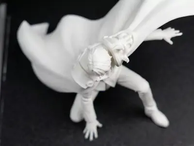 Choi Jong In 3D print model
