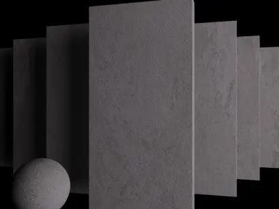 Stone Set Tierra Grey 60x120 Set 1 Texture