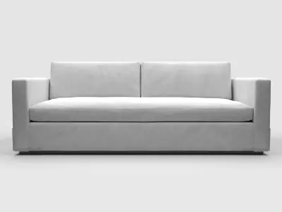 Kravet Lily Pond Sofa 3D model