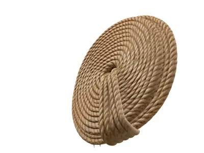 Survival Essential 3D Pack 8 Models Low and High Poly Model Low-poly 3D model