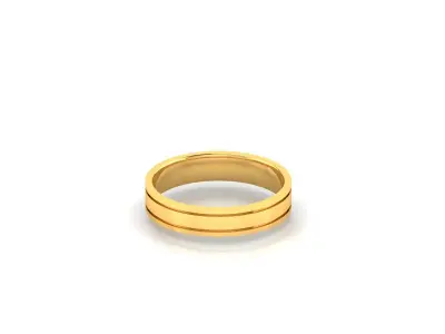Women Wedding Engagement Ring 3D print model get