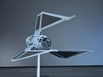 Model-T Phantom -  3D print model