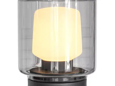 Ambience New York base Table lamp 3D model