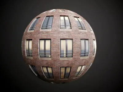 Building Windows PBR SEAMLESS Textures Texture