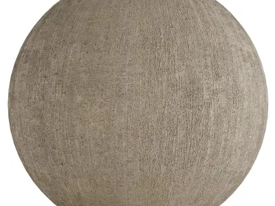 Brushed Plaster Wall Texture