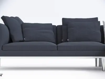 Michel sofa 3D model