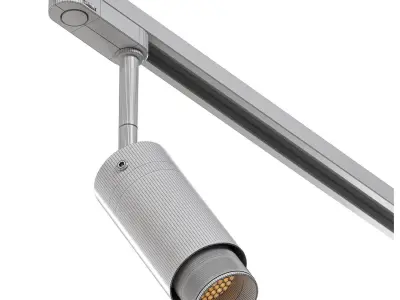 Buster and Punch Spotlights 3D model