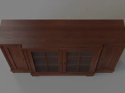 Sideboard Buffet 3D model