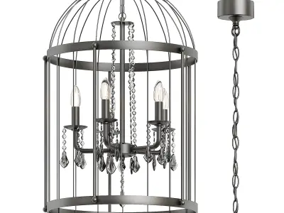 PENDANT SET 24 3D model