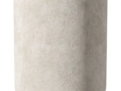 Seamless Plaster Material 86 Texture
