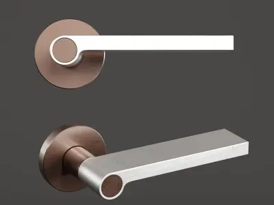 Handle IN-00-312 by JNF 3D model