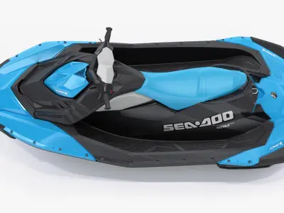  SEA-DOO Spark 