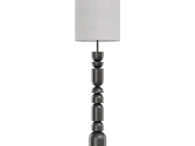 Lampatron WILHARD floor light 3D model