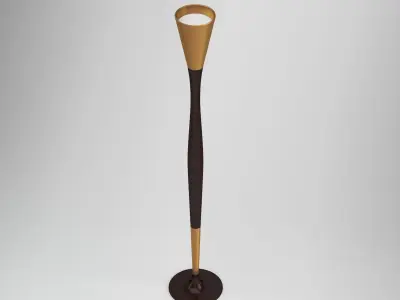 Lamp 64 3D model