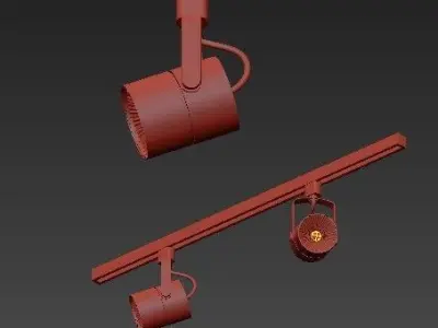 Ceiling Lamps CENTRSVET 30 3D model purchase