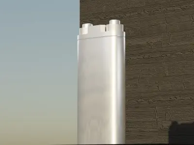 Phil Jones Bass HA-02 3D model