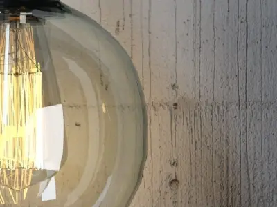 Sconce 3 Loft Design 3D model