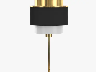 Maison Table Lamp 3D model