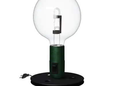 Lampadina Table Light 3D model