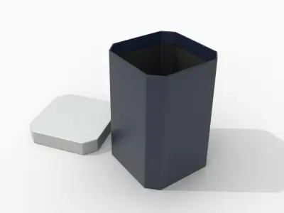  Rigid Boxes - Vertical Variety Set 